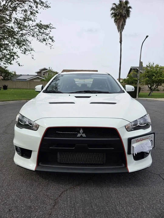 2015 Mitsubishi Lancer Evolution X 9th Gen - Image 6 of 18