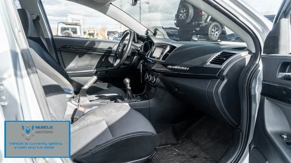 2015 Mitsubishi Lancer Evolution X 9th Gen - Image 10 of 12