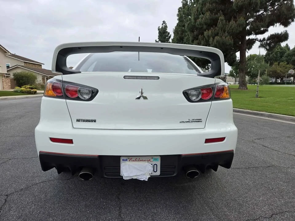 2015 Mitsubishi Lancer Evolution X 9th Gen - Image 2 of 18