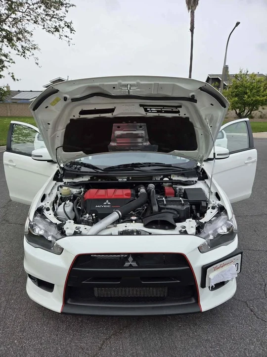 2015 Mitsubishi Lancer Evolution X 9th Gen - Image 15 of 18
