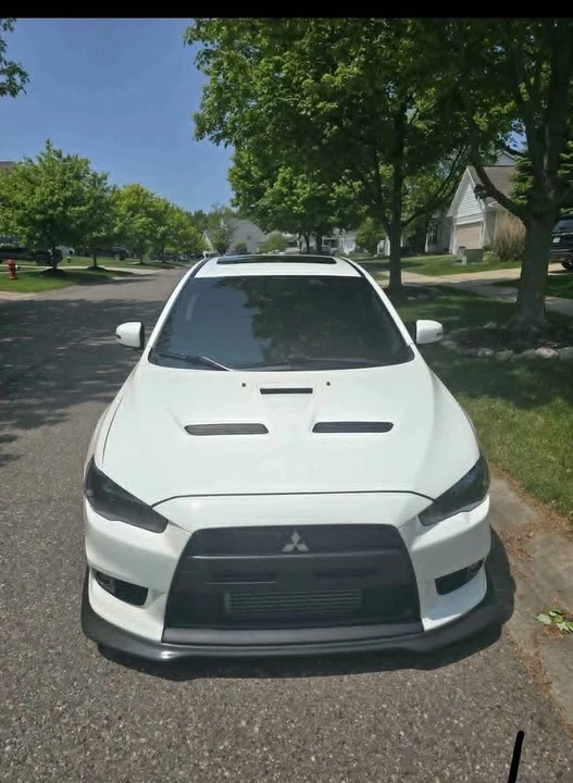 2015 Mitsubishi Lancer Evolution X 9th Gen - Image 5 of 11