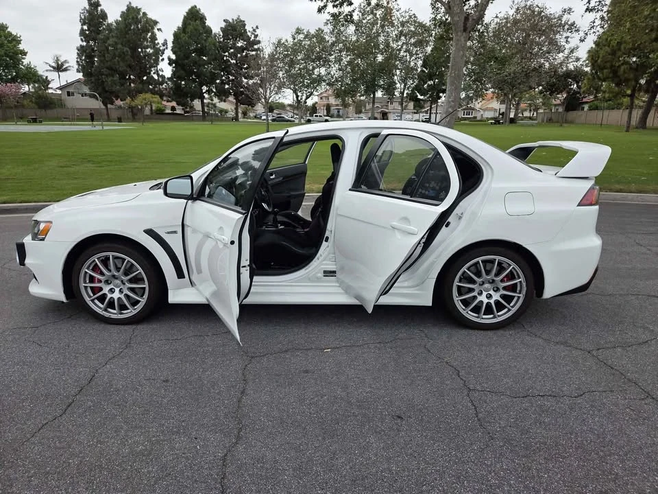 2015 Mitsubishi Lancer Evolution X 9th Gen - Image 18 of 18