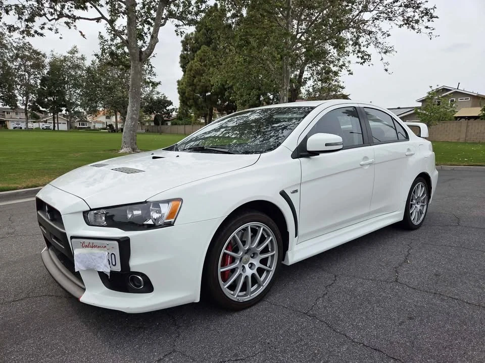 2015 Mitsubishi Lancer Evolution X 9th Gen - Image 4 of 18