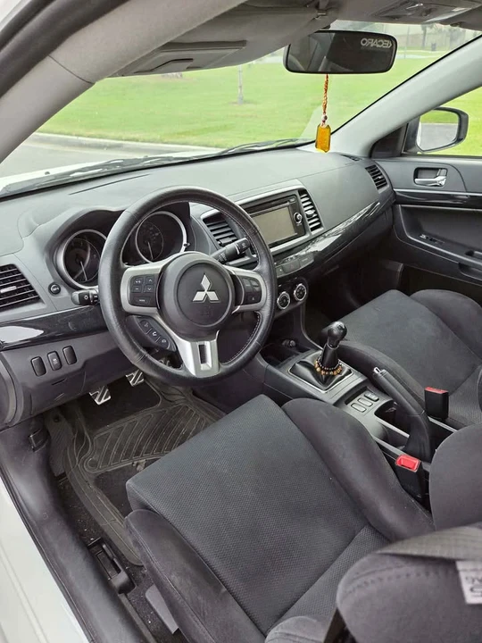 2015 Mitsubishi Lancer Evolution X 9th Gen - Image 16 of 18