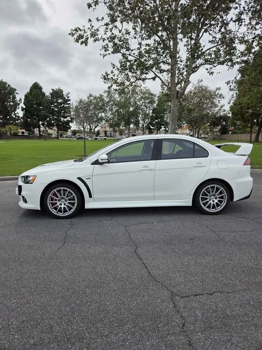 2015 Mitsubishi Lancer Evolution X 9th Gen - Image 3 of 18