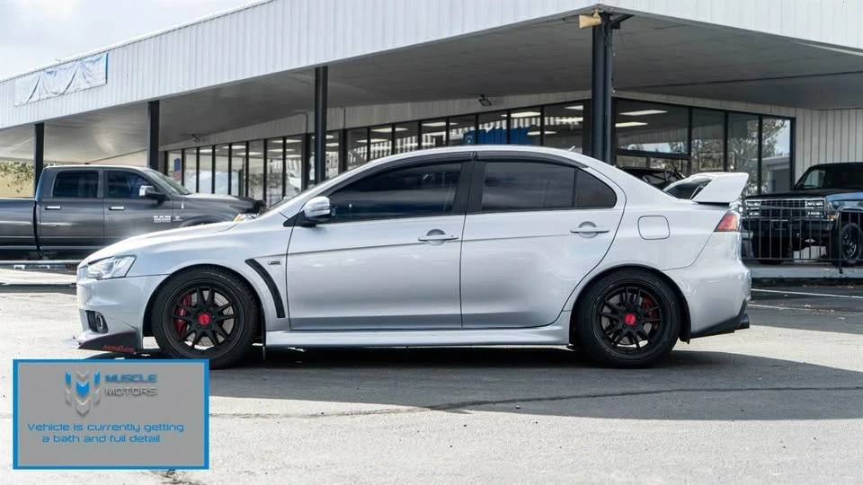 2015 Mitsubishi Lancer Evolution X 9th Gen - Image 3 of 12