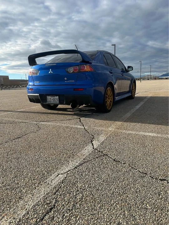 2015 Mitsubishi Lancer Evolution X 9th Gen - Image 5 of 18