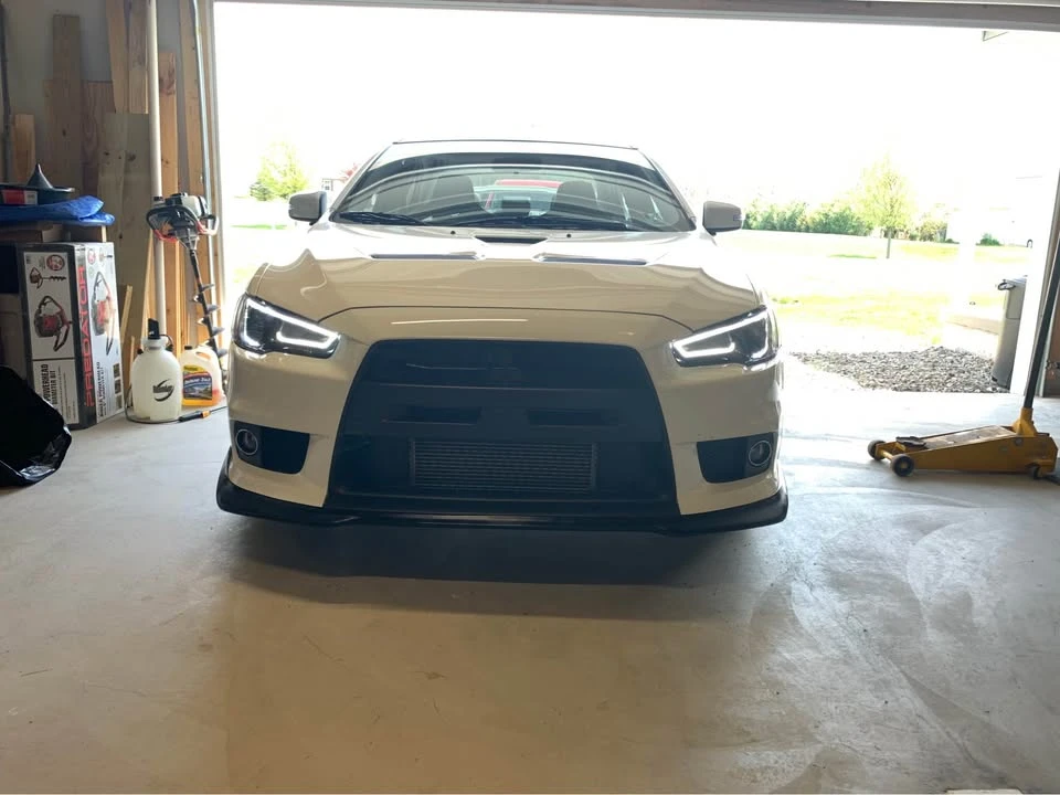 2015 Mitsubishi Lancer Evolution X 9th Gen - Image 2 of 13