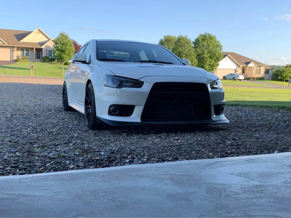 2015 Mitsubishi Lancer Evolution X 9th Gen - Image 3 of 13