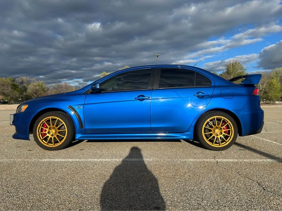 2015 Mitsubishi Lancer Evolution X 9th Gen - Image 8 of 18