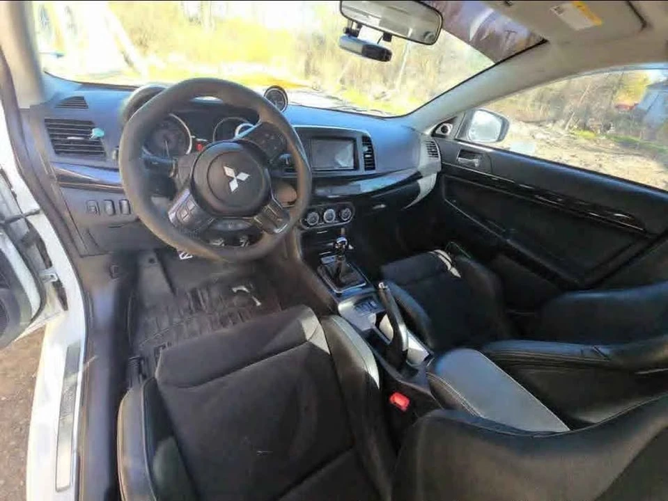 2015 Mitsubishi Lancer Evolution X 9th Gen - Image 7 of 11