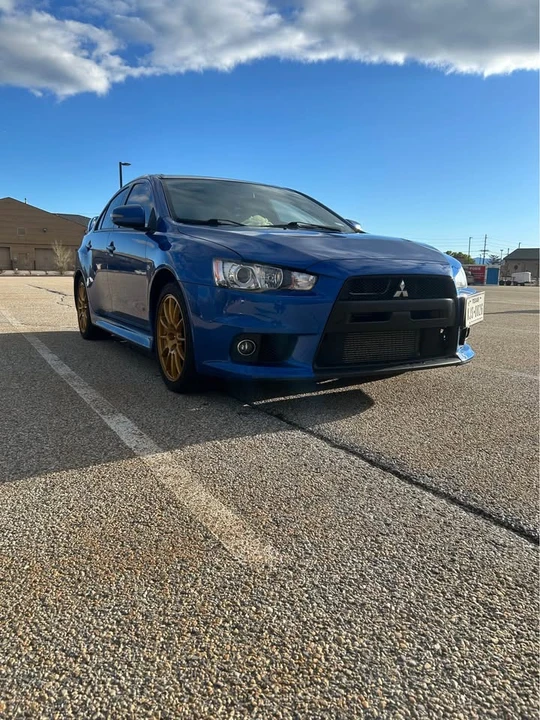 2015 Mitsubishi Lancer Evolution X 9th Gen - Image 3 of 18