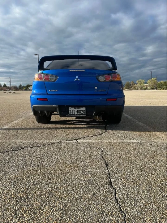 2015 Mitsubishi Lancer Evolution X 9th Gen - Image 6 of 18