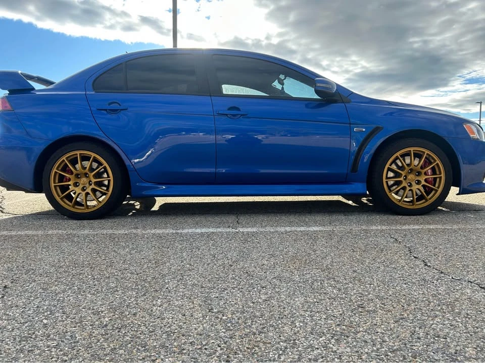 2015 Mitsubishi Lancer Evolution X 9th Gen - Image 4 of 18