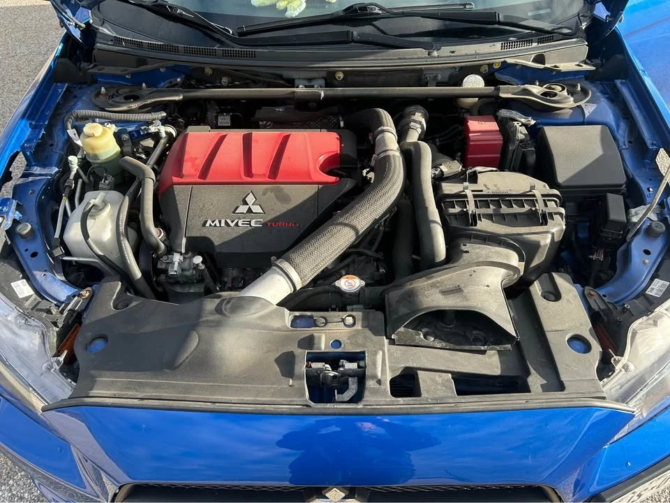 2015 Mitsubishi Lancer Evolution X 9th Gen - Image 17 of 18