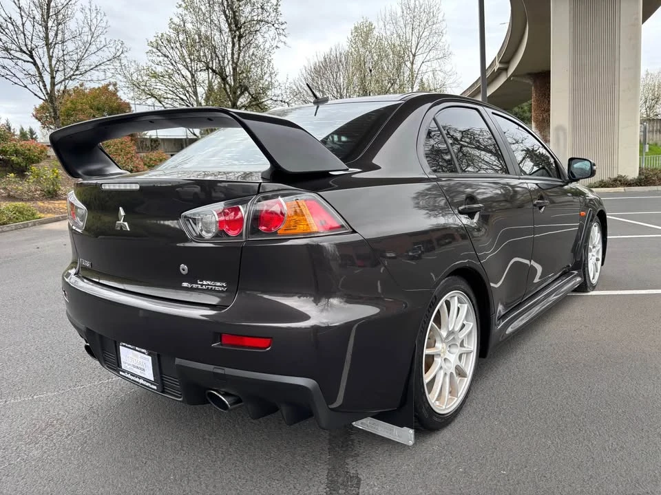2015 Mitsubishi Lancer Evolution X 9th Gen - Image 4 of 20