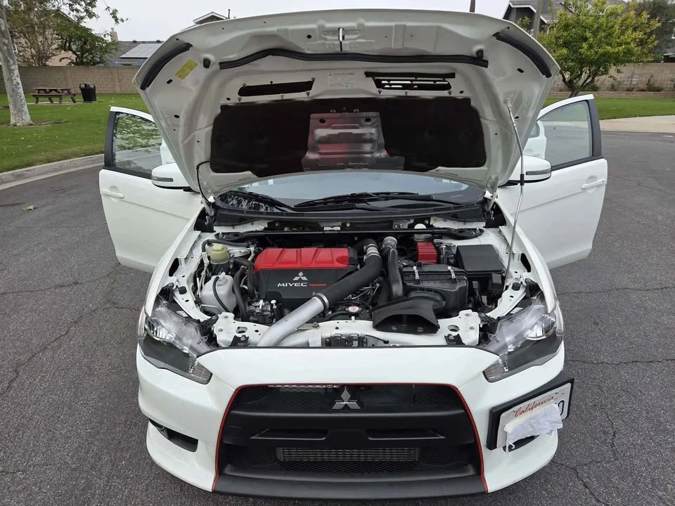 2015 Mitsubishi Lancer Evolution X 9th Gen - Image 11 of 18