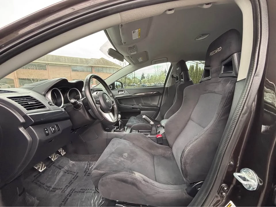 2015 Mitsubishi Lancer Evolution X 9th Gen - Image 9 of 20