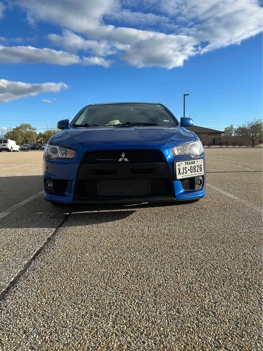 2015 Mitsubishi Lancer Evolution X 9th Gen - Image 2 of 18