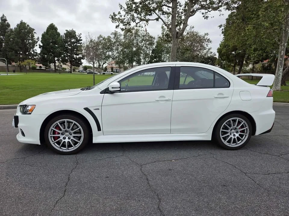 2015 Mitsubishi Lancer Evolution X 9th Gen - Image 5 of 18