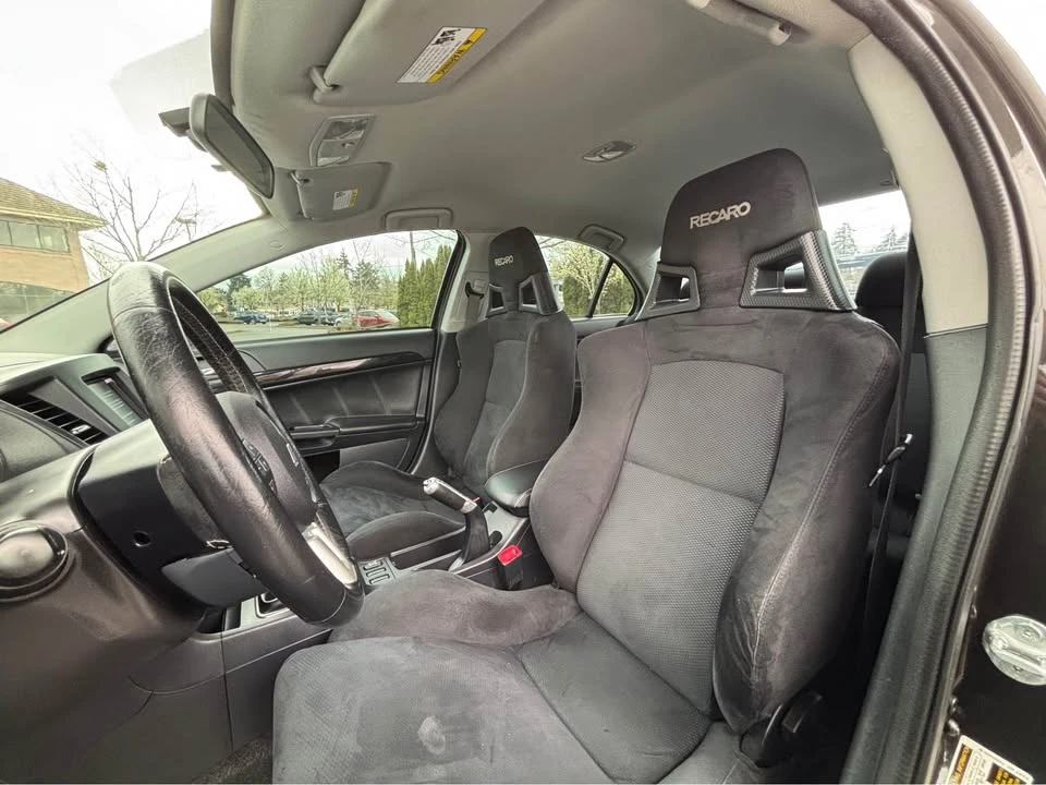 2015 Mitsubishi Lancer Evolution X 9th Gen - Image 10 of 20