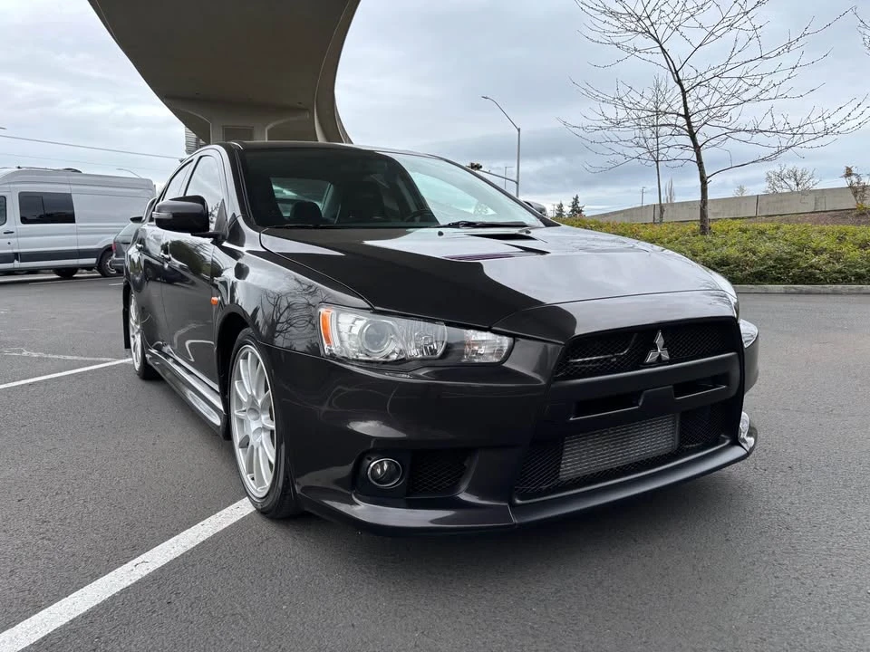 2015 Mitsubishi Lancer Evolution X 9th Gen - Image 6 of 20