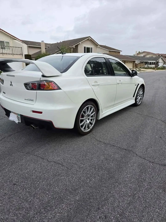 2015 Mitsubishi Lancer Evolution X 9th Gen - Image 8 of 18