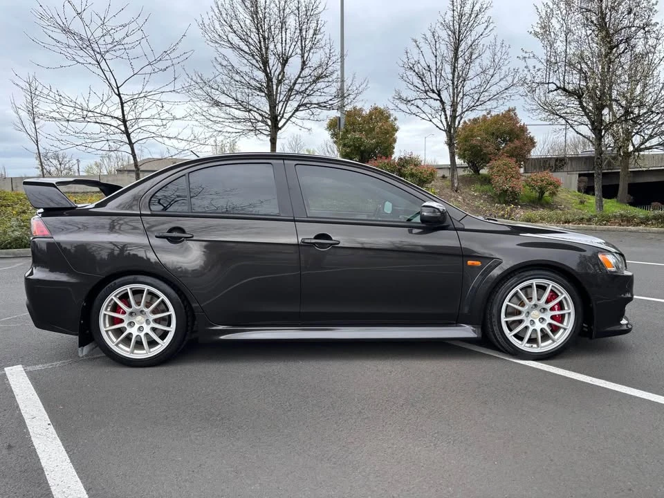 2015 Mitsubishi Lancer Evolution X 9th Gen - Image 5 of 20