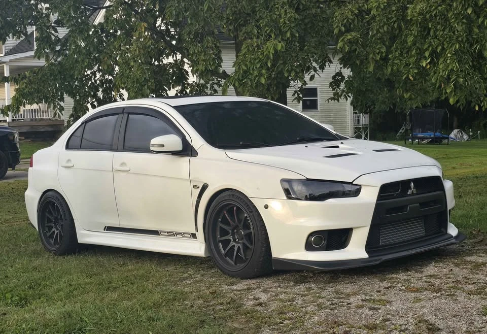 2015 Mitsubishi Lancer Evolution X 9th Gen - Image 3 of 11