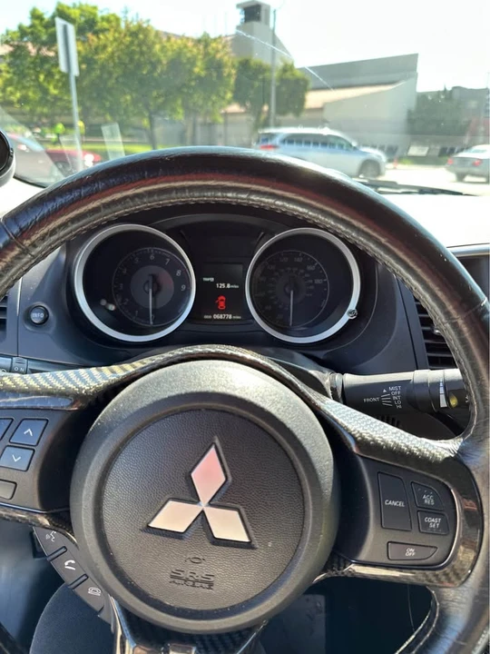 2015 Mitsubishi Lancer Evolution X 9th Gen - Image 14 of 17