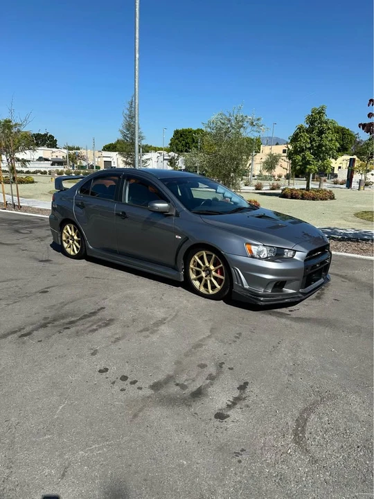2015 Mitsubishi Lancer Evolution X 9th Gen - Image 5 of 17