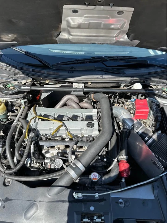 2015 Mitsubishi Lancer Evolution X 9th Gen - Image 10 of 17