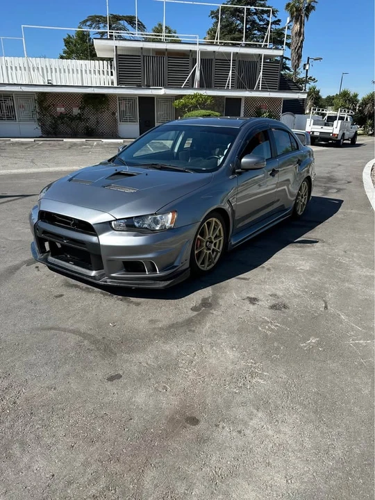 2015 Mitsubishi Lancer Evolution X 9th Gen - Image 4 of 17