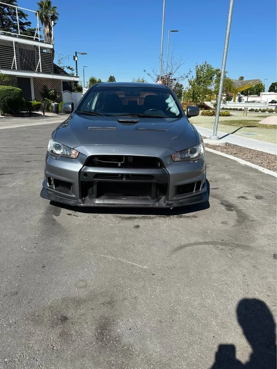 2015 Mitsubishi Lancer Evolution X 9th Gen - Image 3 of 17