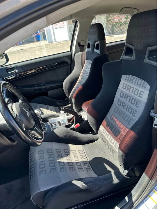 2015 Mitsubishi Lancer Evolution X 9th Gen - Image 11 of 17
