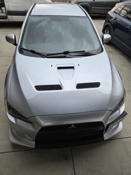 2015 Mitsubishi Lancer Evolution X 9th Gen - Image 7 of 9