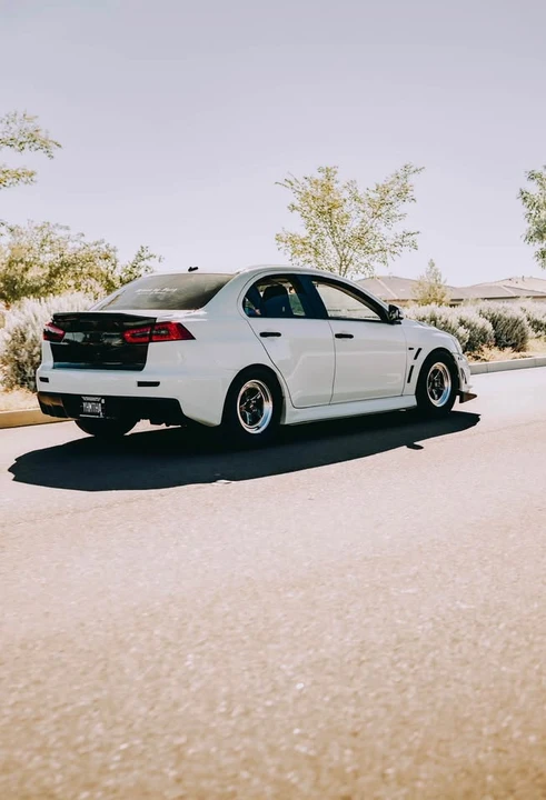 2015 Mitsubishi Lancer Evolution X 9th Gen - Image 4 of 6