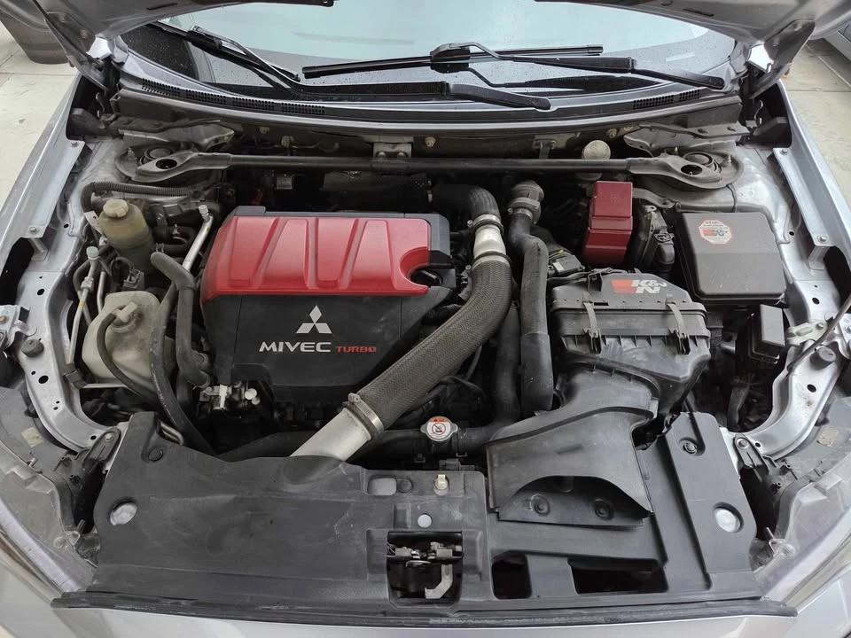 2015 Mitsubishi Lancer Evolution X 9th Gen - Image 2 of 9