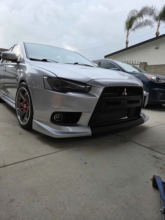 2015 Mitsubishi Lancer Evolution X 9th Gen - Image 6 of 9
