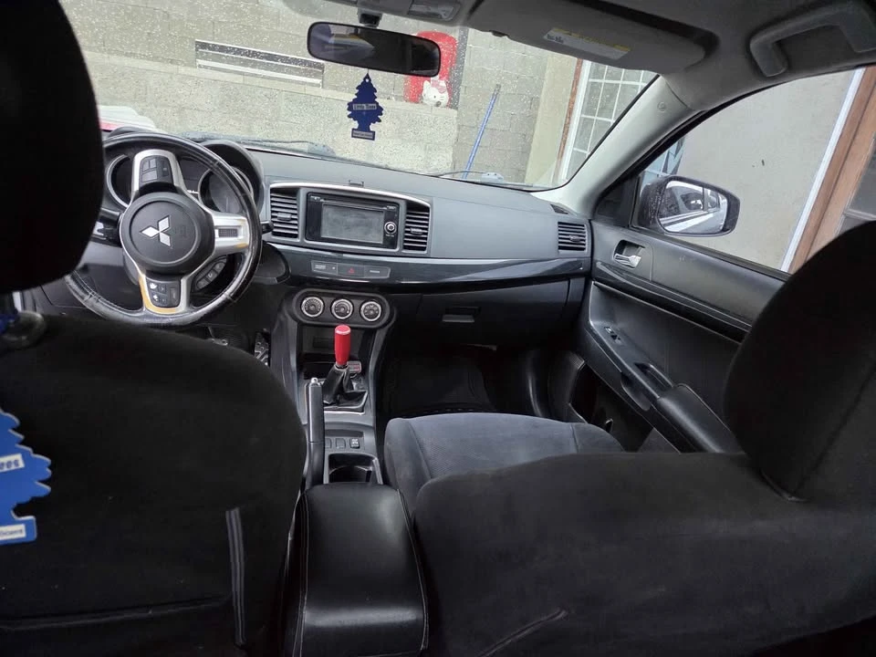 2015 Mitsubishi Lancer Evolution X 9th Gen - Image 3 of 9