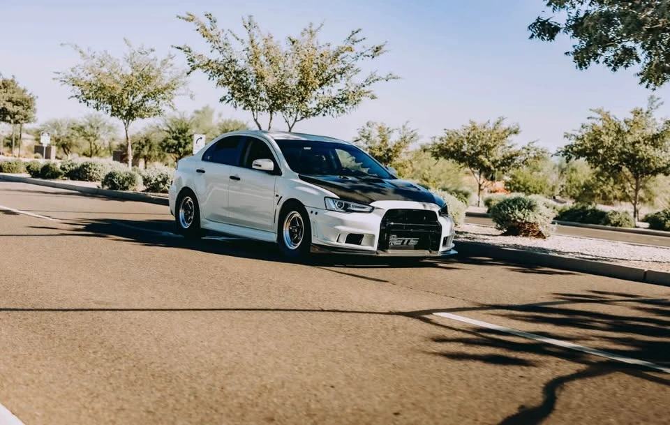 2015 Mitsubishi Lancer Evolution X 9th Gen - Image 3 of 6
