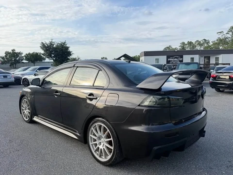 2015 Mitsubishi Lancer Evolution X 9th Gen - Image 3 of 19