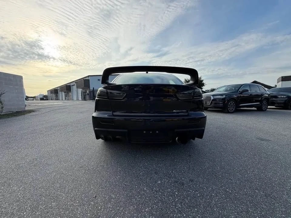 2015 Mitsubishi Lancer Evolution X 9th Gen - Image 5 of 19