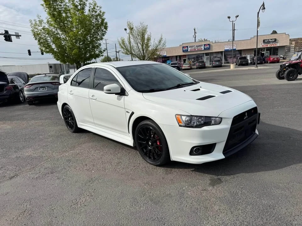 2015 Mitsubishi Lancer Evolution X 9th Gen - Image 5 of 19