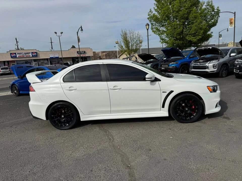 2015 Mitsubishi Lancer Evolution X 9th Gen - Image 8 of 19