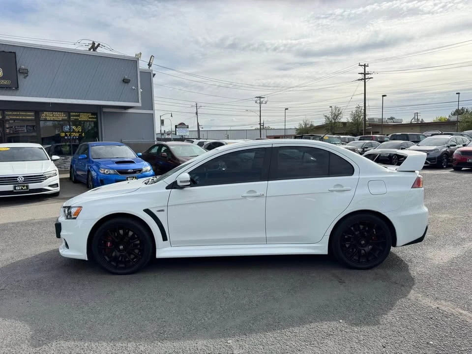 2015 Mitsubishi Lancer Evolution X 9th Gen - Image 4 of 19