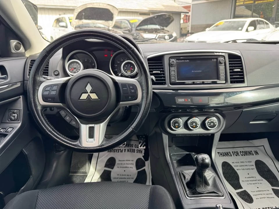 2015 Mitsubishi Lancer Evolution X 9th Gen - Image 12 of 19