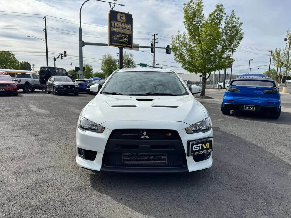 2015 Mitsubishi Lancer Evolution X 9th Gen - Image 3 of 19