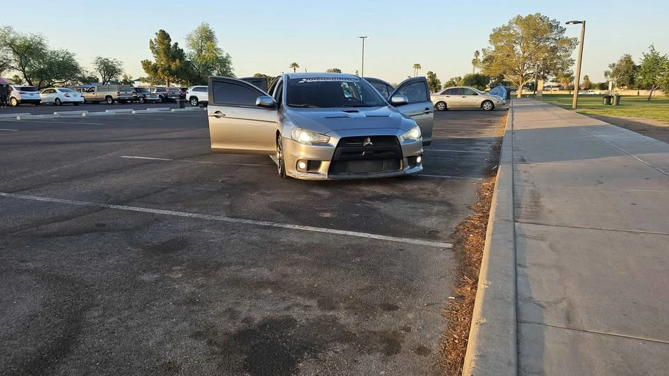 2015 Mitsubishi Lancer Evolution X 9th Gen - Image 4 of 6
