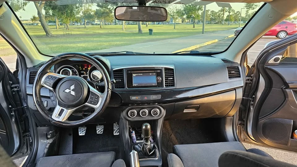 2015 Mitsubishi Lancer Evolution X 9th Gen - Image 3 of 6